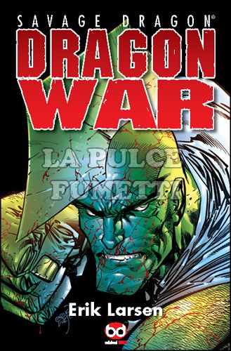 SAVAGE DRAGON #    18: DRAGON WAR